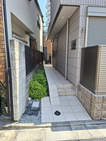 アラヴィーダ 西巣鴨のエントランス|エントランス