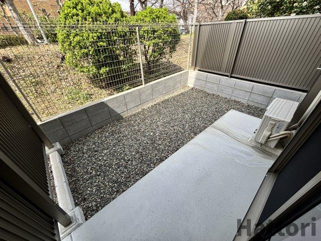 ウェルスクエア池田天神の庭