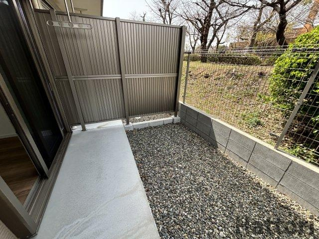 ウェルスクエア池田天神の庭