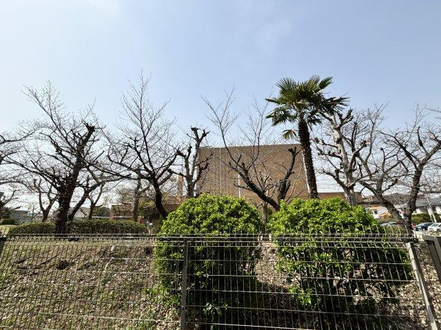 ウェルスクエア池田天神の展望