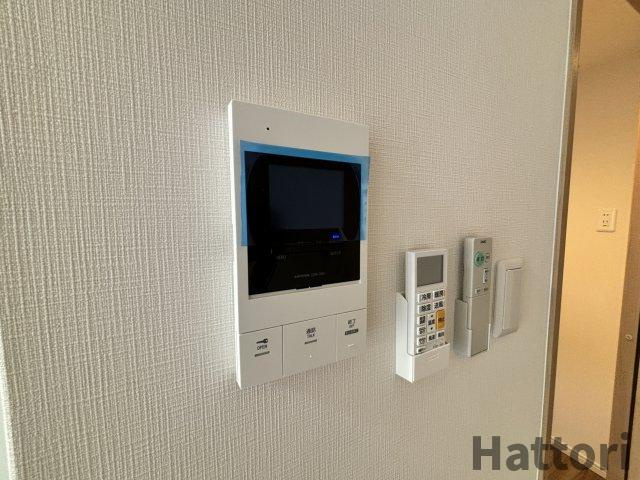 ウェルスクエア池田天神のセキュリティ