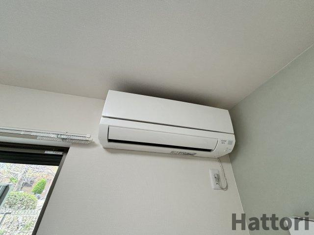 ウェルスクエア池田天神の設備