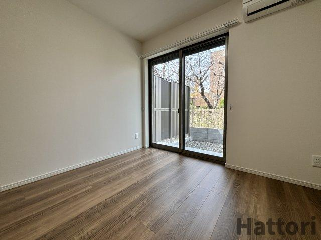 ウェルスクエア池田天神の内装