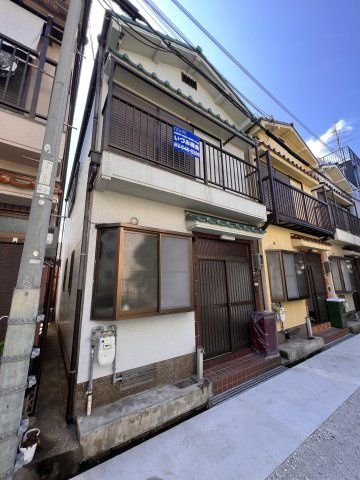 野田町８丁目貸家の外観