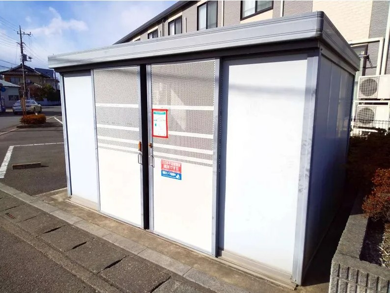 レオパレスフロラシオンⅡのその他共用部分