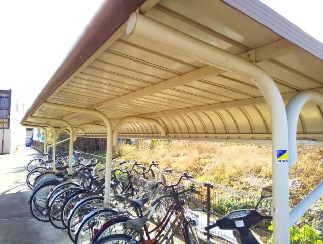 レオパレスフロラシオンⅡのその他共用部分