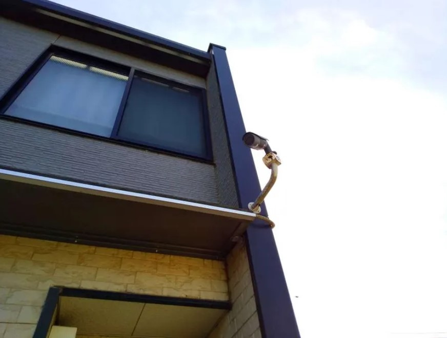 レオパレスフロラシオンⅡのセキュリティ