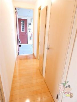 エクセル南桜が丘のその他|廊下