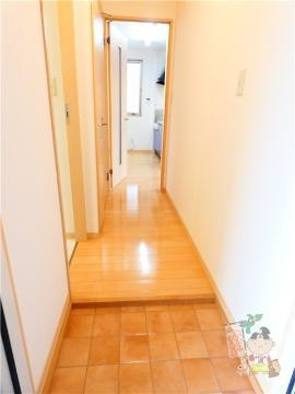 エクセル南桜が丘の玄関|玄関