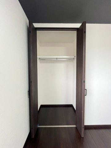 古麓町戸建ての収納