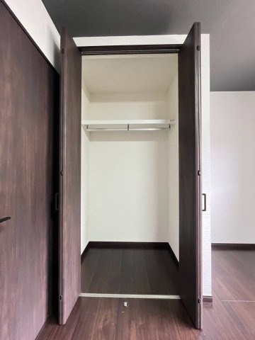 古麓町戸建ての収納