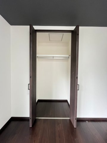 古麓町戸建ての収納