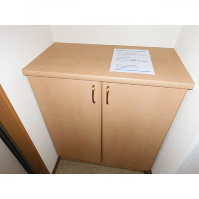 【玄関】 | フォブールトロワ片岡・