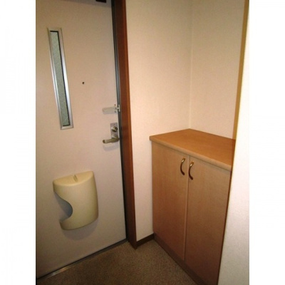 【玄関】 | フォブールトロワ片岡・