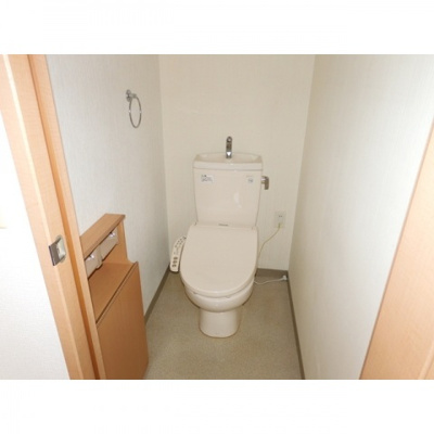 【トイレ】 | フォブールトロワ片岡・