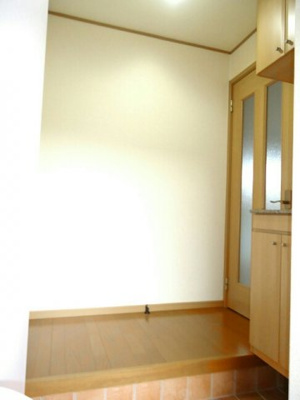 【玄関】 | ユイロン・栄 | 玄関です