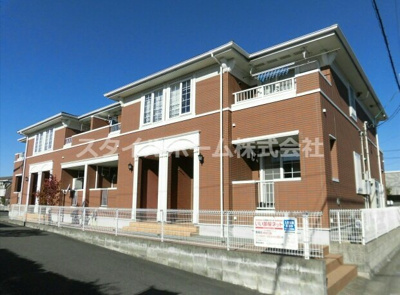 【外観】 | ユイロン・栄 | 外観です