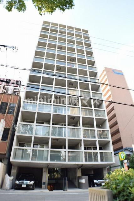 アクアプレイス大阪レジェンドの外観