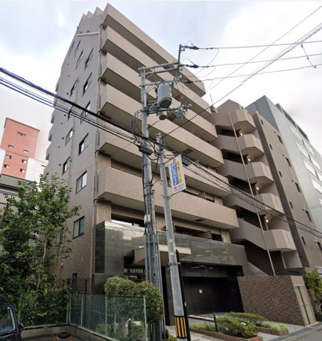 リーガル新大阪駅前2の外観