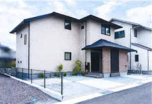 中古戸建　富士市長通　全10棟　5号地の外観|外観もきれいです