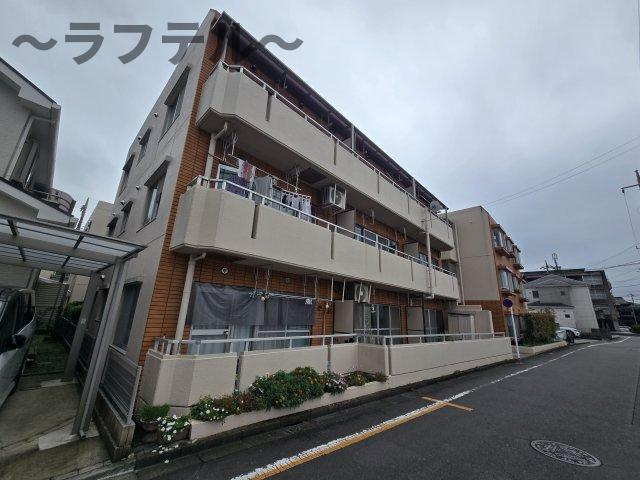 所沢市けやき台１丁目の賃貸マンション