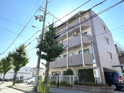 【外観】 | メゾン御影中町