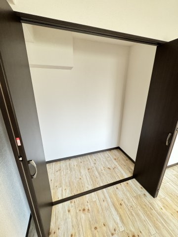 第２桔梗ビルの収納