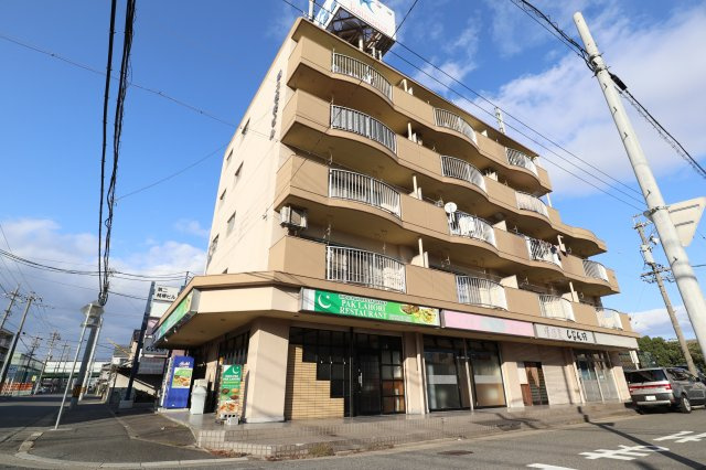 第２桔梗ビルの外観