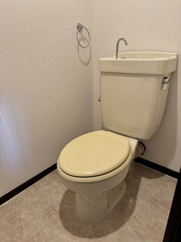 第２桔梗ビルのトイレ