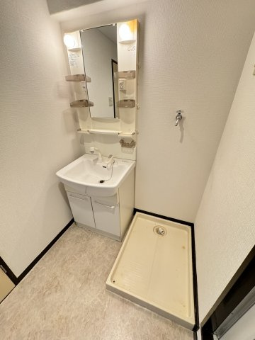 第２桔梗ビルの洗面所