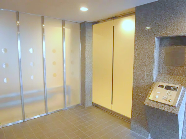 エルステージ月島アトラージュ　5階　角　部屋　リ　ノベーションのその他共用部分