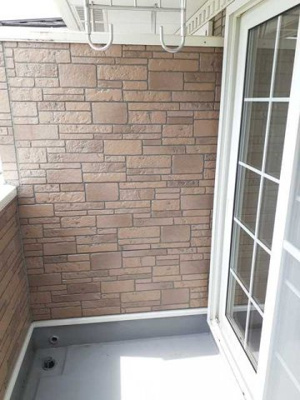 【バルコニー】 | Ｒｉｖｅｒ　ｓｉｄｅ　Ｂｅｌｌ | バルコニー付きです