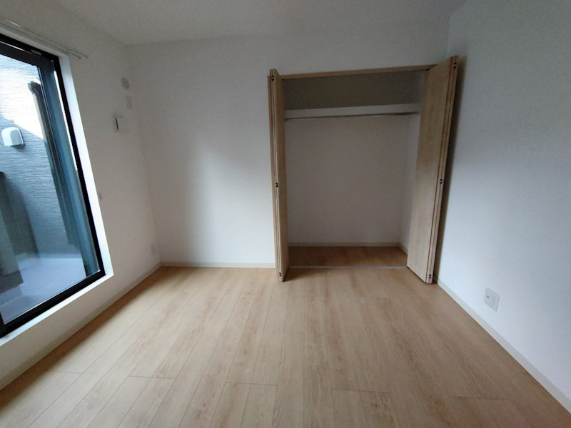 プログレス本郷Ｂの寝室