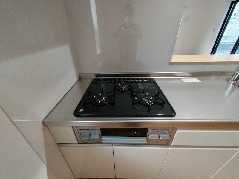 プログレス本郷Ｂのキッチン