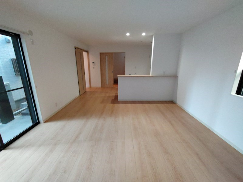 プログレス本郷Ｂの居間・リビング