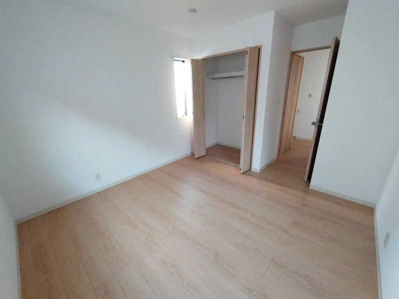 プログレス本郷Ｂの寝室