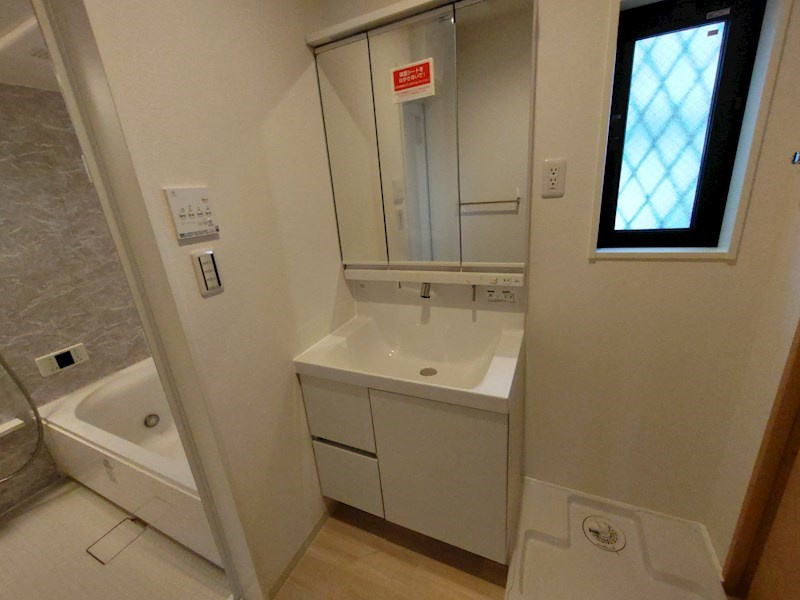 プログレス本郷Ｂの洗面所