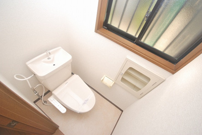 【トイレ】 | メゾンクレール