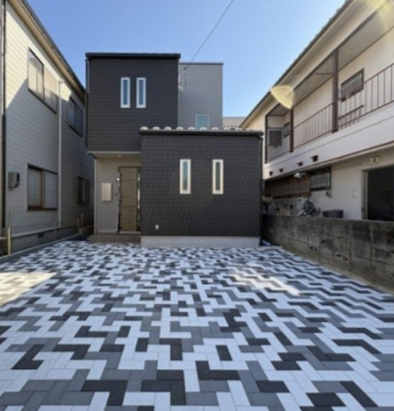 広島市南区堀越3丁目　新築一戸建て