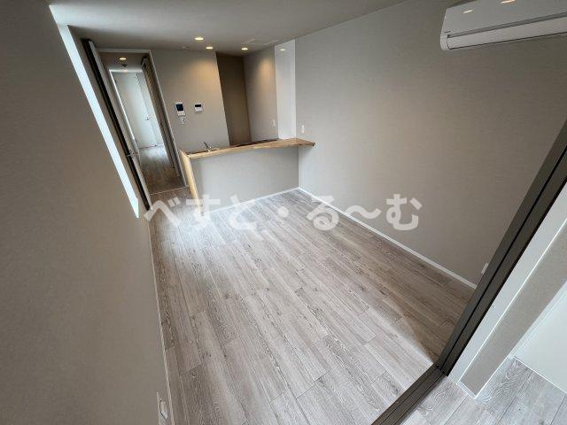 ブロンテ明石本町の内装