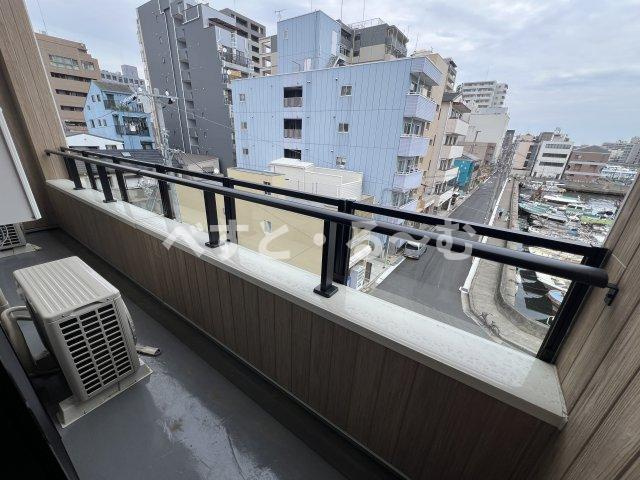 ブロンテ明石本町の展望