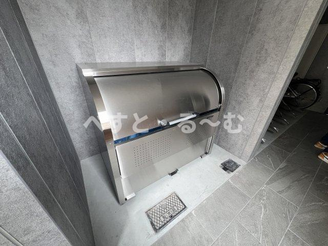 ブロンテ明石本町のその他共用部分