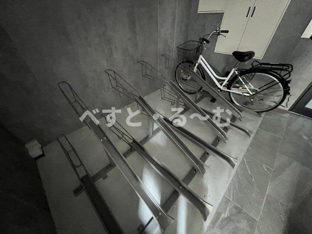 ブロンテ明石本町のその他共用部分