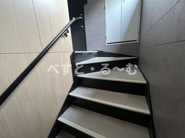 ブロンテ明石本町のその他共用部分