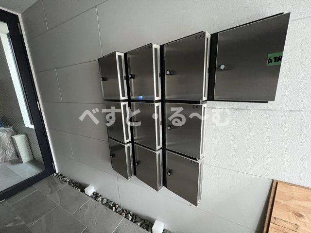 ブロンテ明石本町のその他共用部分