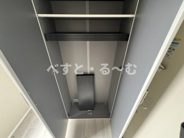 ブロンテ明石本町の収納