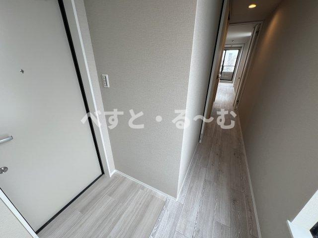 ブロンテ明石本町の内装