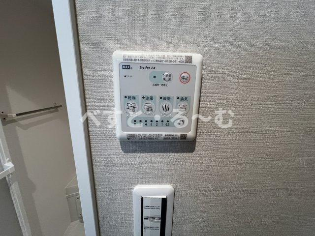 ブロンテ明石本町の設備