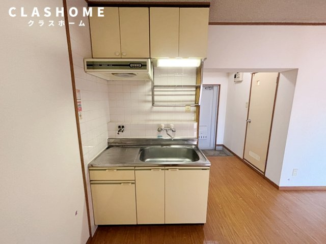 ベル寿　　刈谷市の賃貸ならクラスホーム刈谷店のキッチン|同物件の別部屋になります。