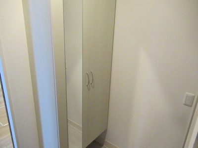 【玄関】 | D-room公津の杜B